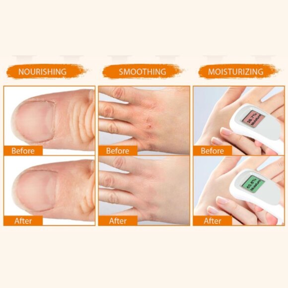 Hand Lotion Travel Size for Dry Cracked Hands, Mini Hand Lotion for Mother's Day - Picture 2 of 2